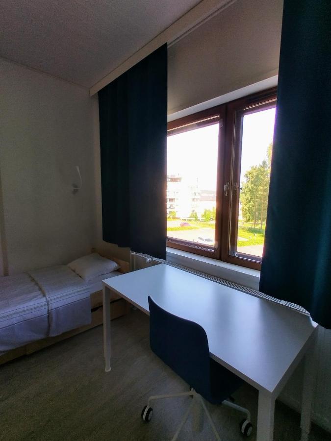 Harju Apartments Jyvaskyla Exterior photo
